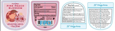 Abhg Pink Peach Blossom (Abhg Pink Peach Blossom)